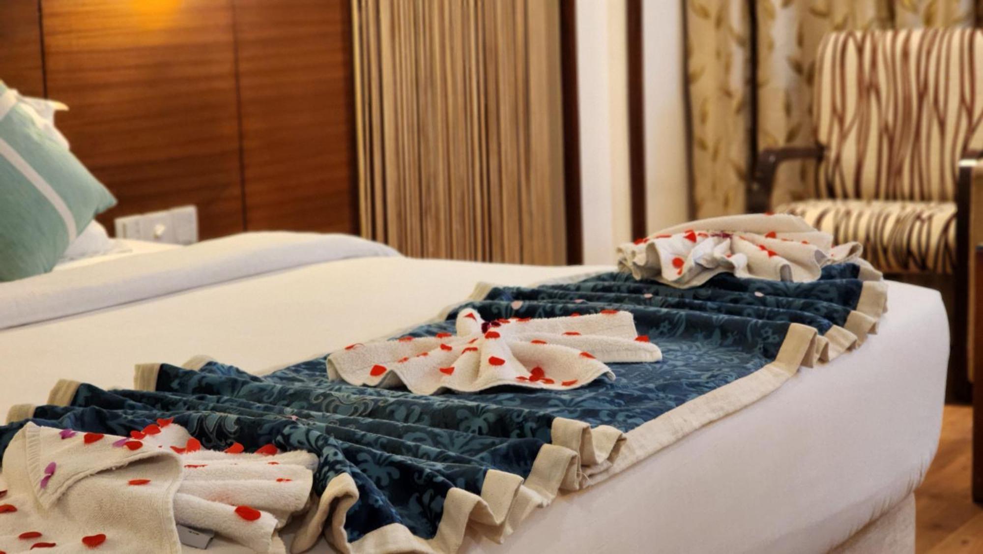 Hotel Royal Ark - 카사울리 외부 사진