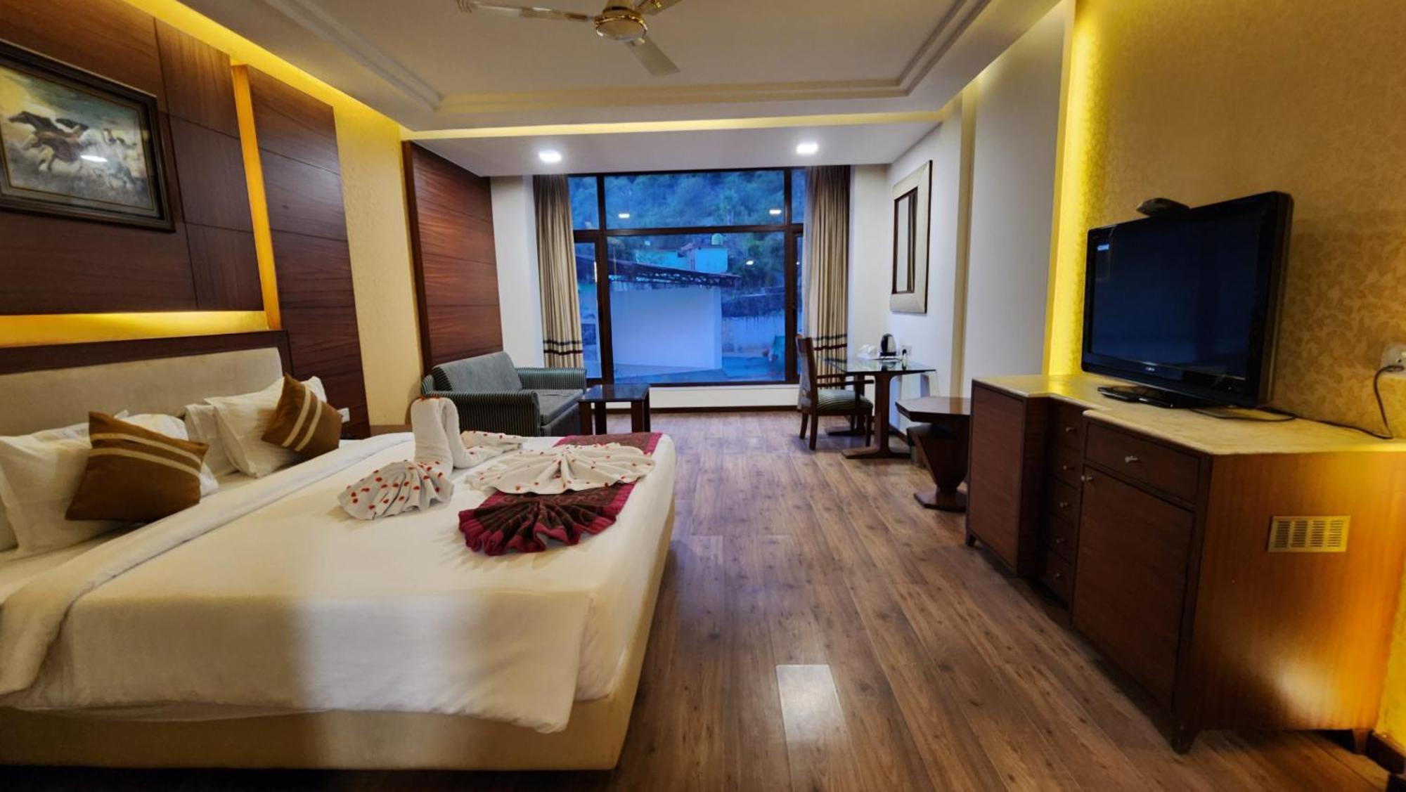 Hotel Royal Ark - 카사울리 외부 사진