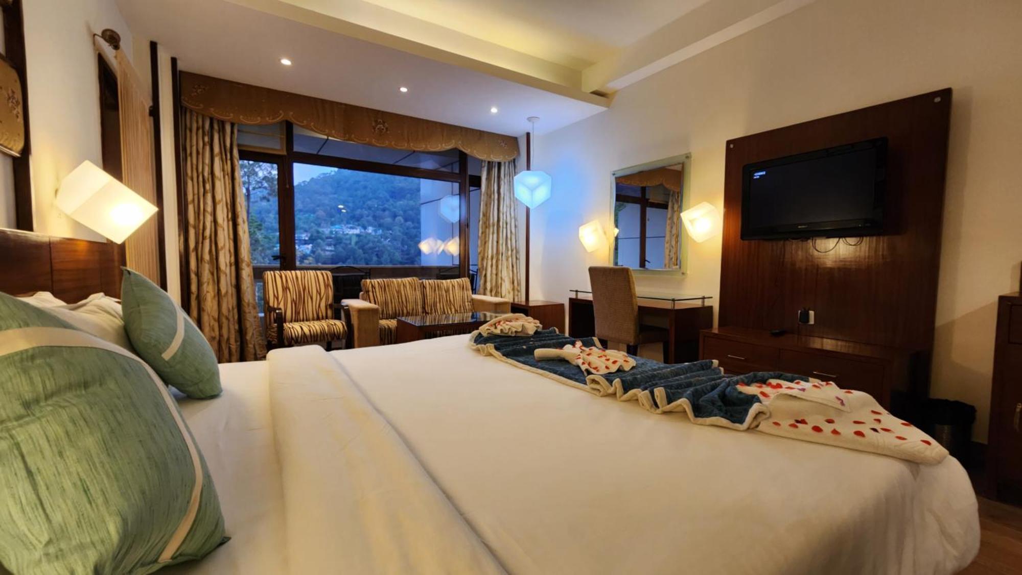 Hotel Royal Ark - 카사울리 외부 사진