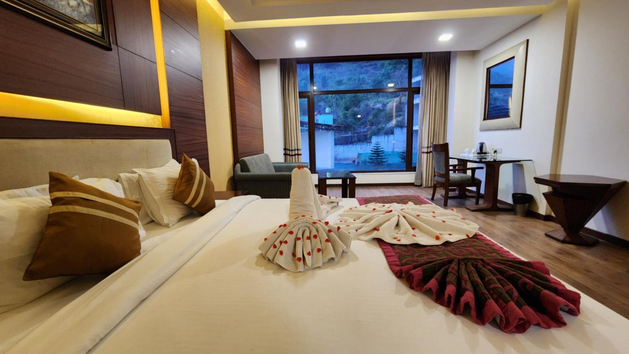 Hotel Royal Ark - 카사울리 외부 사진